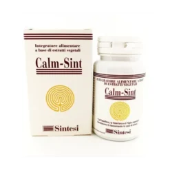 SINTESI DR MICCINILLI CALM-SINT INTEGRATORE PER L'ANSIA 60 COMPRESSE