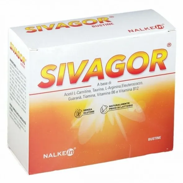SIVAGOR 18 BUSTINE