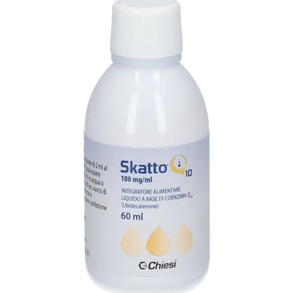 SKATTO Q10 GOCCE 60 ML