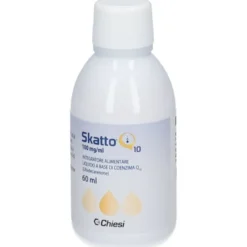 SKATTO Q10 GOCCE 60 ML