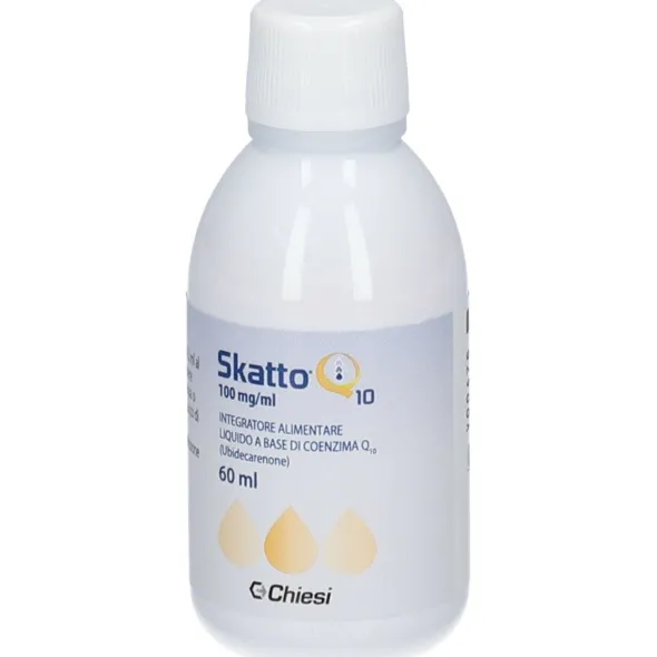 SKATTO Q10 GOCCE 60 ML