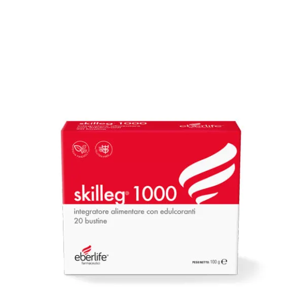SKILLEG 1000 20 BUSTINE