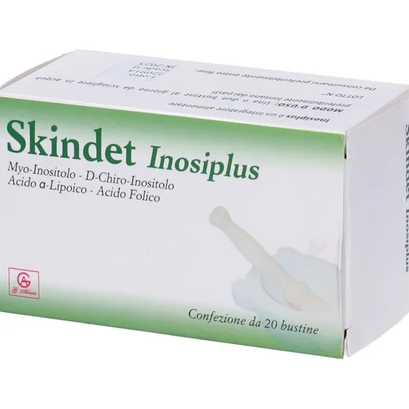 SKINDET INOSIPLUS 20 BUSTINE
