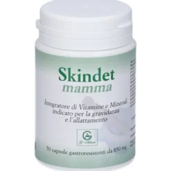 SKINDET MAMMA 50 CAPSULE