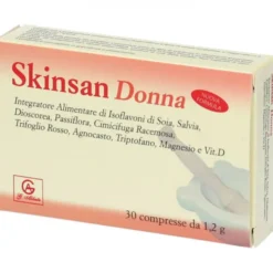 SKINSAN DONNA 30 COMPRESSE 1,2 G