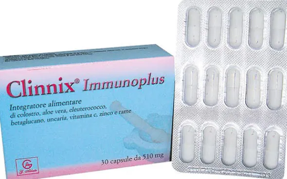 SKINSAN IMMUNOPLUS 30 CAPSULE