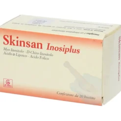 SKINSAN INOSIPLUS 20 BUSTINE