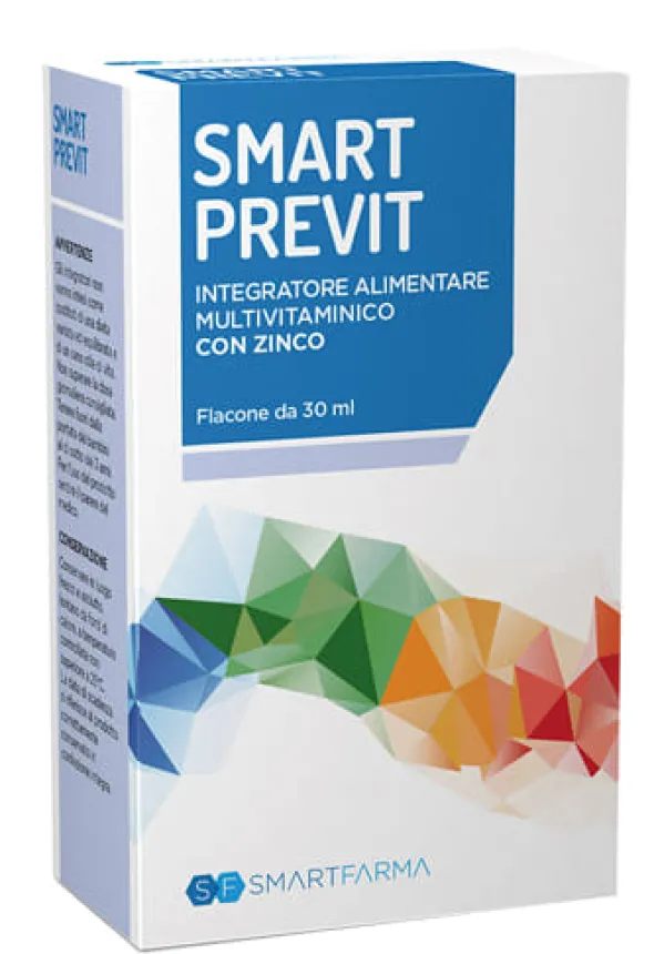 SMART PREVIT GOCCE 30 ML