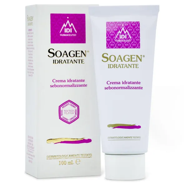 SOAGEN IDRATANTE 100 ML