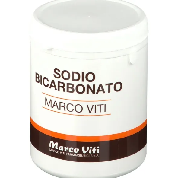 SODIO BICARBONATO VITI 500 G
