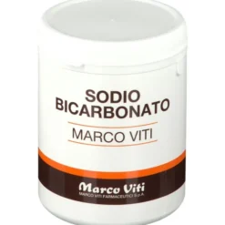 SODIO BICARBONATO VITI 500 G