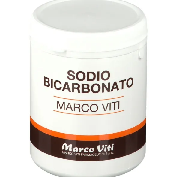 SODIO BICARBONATO VITI 500 G