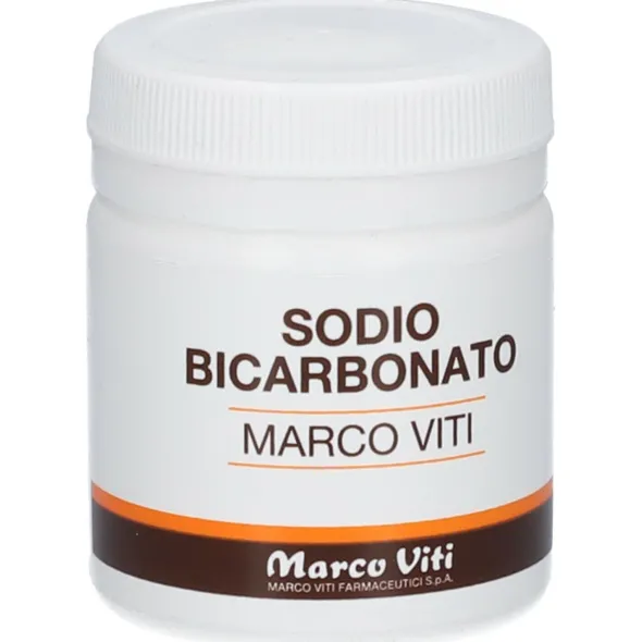 SODIO BICARBONATO VITI 100 G