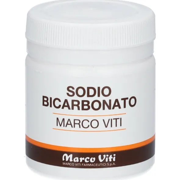 SODIO BICARBONATO VITI 100 G