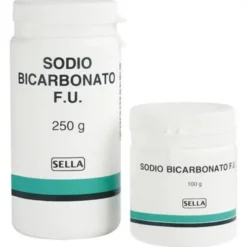 SODIO BICARB POLV 250 G