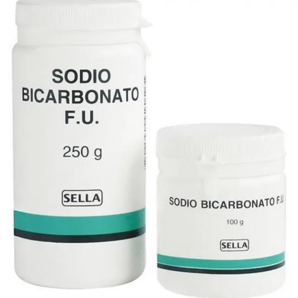 SODIO BICARB POLV 250 G