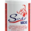 SODO MACHO 60 COMPRESSE 66 G