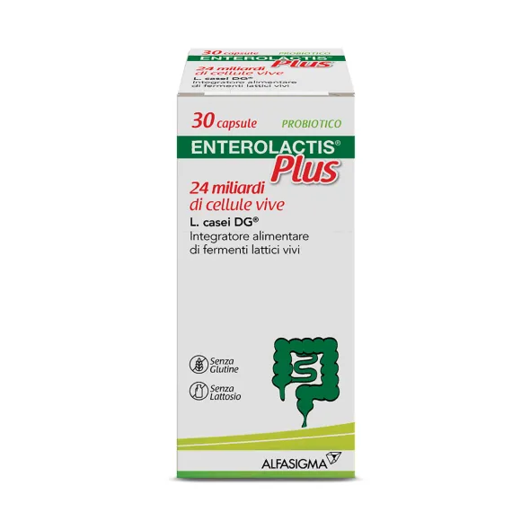 SOFAR ENTEROLACTIS PLUS 30 CAPSULE