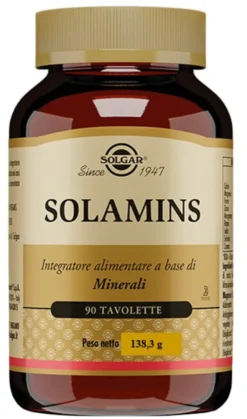 SOLAMINS 90 TAVOLETTE
