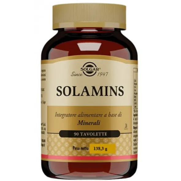 SOLAMINS 90 TAVOLETTE