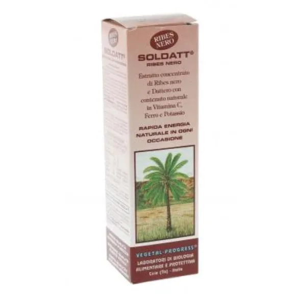 SOLDATT RIBES NE 100ML