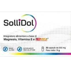 SOLLIDOL 20 CAPSULE