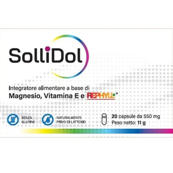 SOLLIDOL 20 CAPSULE