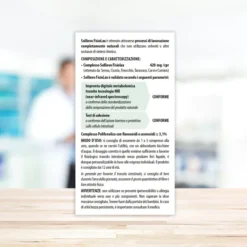 SOLLIEVO FISIOLAX 90 COMPRESSE