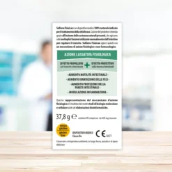 SOLLIEVO FISIOLAX 90 COMPRESSE