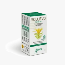 SOLLIEVO FISIOLAX 45 COMPRESSE