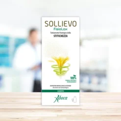 SOLLIEVO FISIOLAX SCIROPPO 180 G