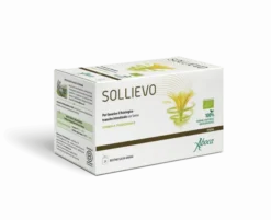 SOLLIEVO TISANA BIO 20 FILTRI DA 2,2 G