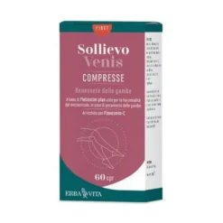 SOLLIEVO VEN 60 COMPRESSE