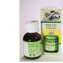 Soluzione Glicerica Vaccinium Vitis Idaea Dr Pock 50ml