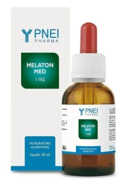 SOLUZIONE IDROALCOLICA MELATONMED 1 MG 100 ML