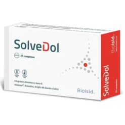 SOLVEDOL 20 COMPRESSE
