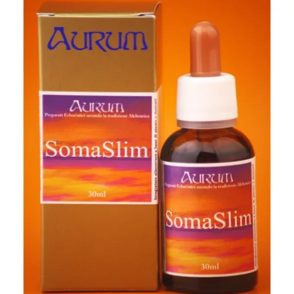 SOMASLIM GOCCE 30 ML