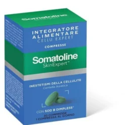SOMATOLINE INTEGRATORE CELLULITE EXPERT 30 COMPRESSE