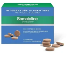 SOMATOLINE SKIN EXPERT METABOLIC BOOSTER 30 TAVOLETTE MASTICABILI