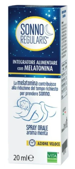 SONNO REGULARIS 20 ML