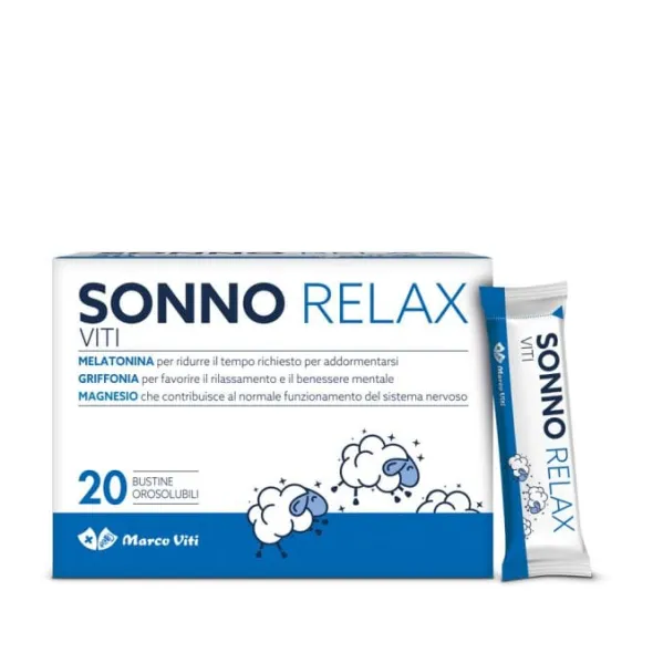 SONNO RELAX 20 STICKPACK