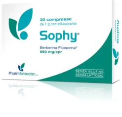 SOPHY 30 COMPRESSE
