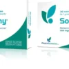 SOPHY 30 COMPRESSE Pack da 2