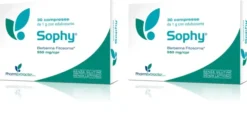 SOPHY 30 COMPRESSE Pack da 2