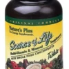 SOURCE OF LIFE MULTIVIT 90 TAVOLETTE