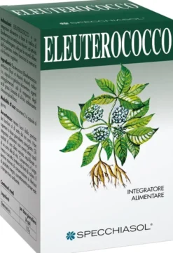 SPECCHIASOLELEUTEROCOCCO 60 CAPSULE