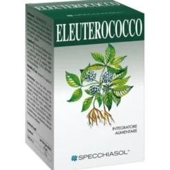 SPECCHIASOLELEUTEROCOCCO 60 CAPSULE