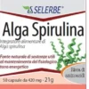 SPIRULINA ALGA ESTRATTO SECCO TITOLATO 50 CAPSULE