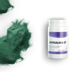 SPIRULINA 3F 60 COMPRESSE