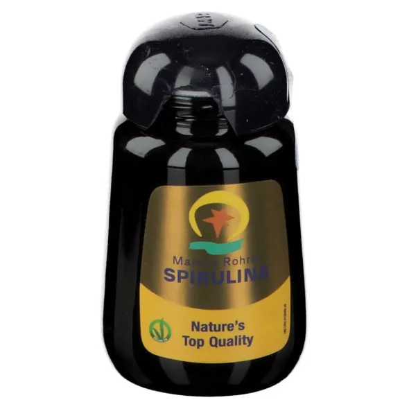 SPIRULINA MARCUS ROHRER 180 COMPRESSE